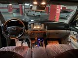 Lexus LX 470 2005 годаүшін9 500 000 тг. в Тараз – фото 4