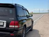 Lexus LX 470 2005 годаүшін9 500 000 тг. в Тараз – фото 5