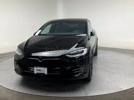 Tesla Model X 2020 года за 44 300 000 тг. в Алматы – фото 2