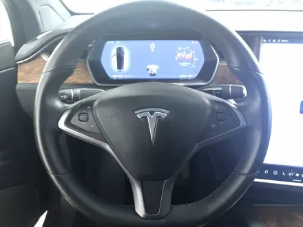 Tesla Model X 2020 года за 44 300 000 тг. в Алматы – фото 11