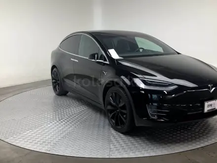 Tesla Model X 2020 года за 44 300 000 тг. в Алматы