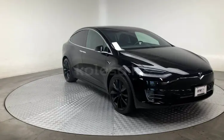 Tesla Model X 2020 годаүшін44 300 000 тг. в Алматы
