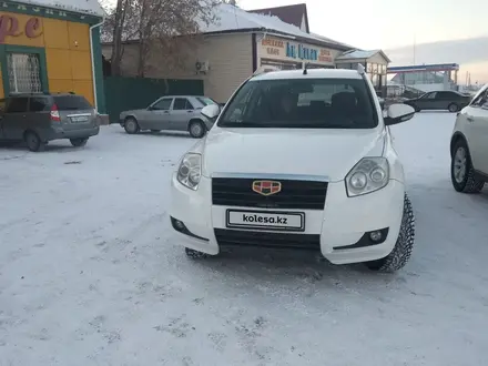 Geely Emgrand X7 2015 года за 4 850 000 тг. в Караганда – фото 12