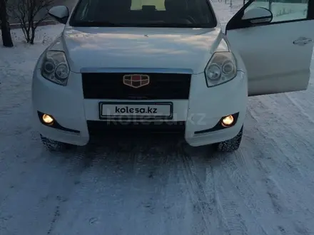 Geely Emgrand X7 2015 года за 4 850 000 тг. в Караганда – фото 5