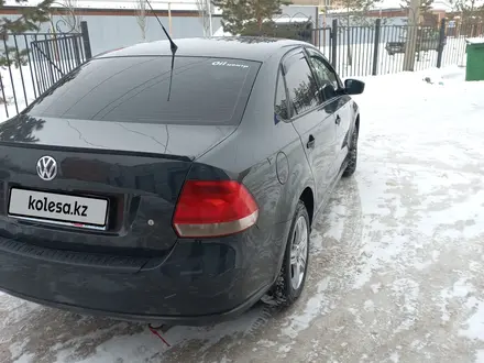 Volkswagen Polo 2012 года за 4 250 000 тг. в Костанай