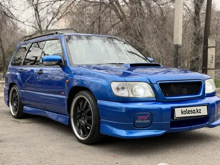 Subaru Forester 1997 года за 3 850 000 тг. в Алматы – фото 21