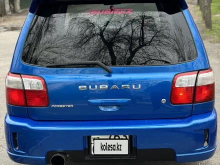 Subaru Forester 1997 года за 3 850 000 тг. в Алматы – фото 25
