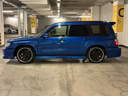 Subaru Forester 1997 года за 3 850 000 тг. в Алматы – фото 5