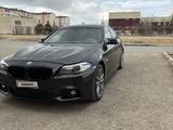BMW 535 2015 годаүшін9 100 000 тг. в Актау