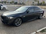 BMW 535 2015 года за 9 100 000 тг. в Актау