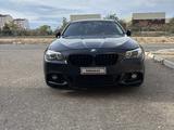 BMW 535 2015 года за 9 100 000 тг. в Актау – фото 4