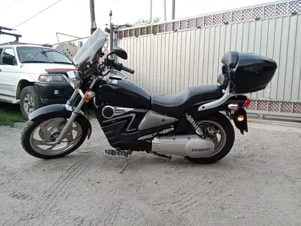 CFMoto  V5 2013 года за 1 100 000 тг. в Алматы – фото 3