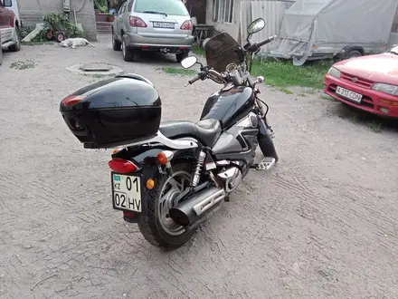 CFMoto  V5 2013 года за 1 100 000 тг. в Алматы – фото 4