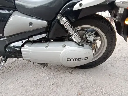 CFMoto  V5 2013 года за 1 100 000 тг. в Алматы – фото 7