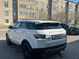 Land Rover Range Rover Evoque 2015 года за 12 800 000 тг. в Астана