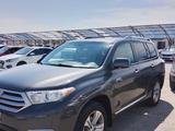 Toyota Highlander 2013 годаүшін11 000 000 тг. в Актау