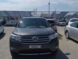 Toyota Highlander 2013 годаүшін11 000 000 тг. в Актау – фото 2