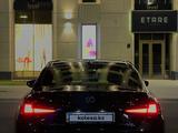 Lexus ES 250 2022 года за 26 000 000 тг. в Астана – фото 4