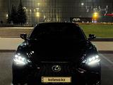 Lexus ES 250 2022 года за 26 000 000 тг. в Астана – фото 3