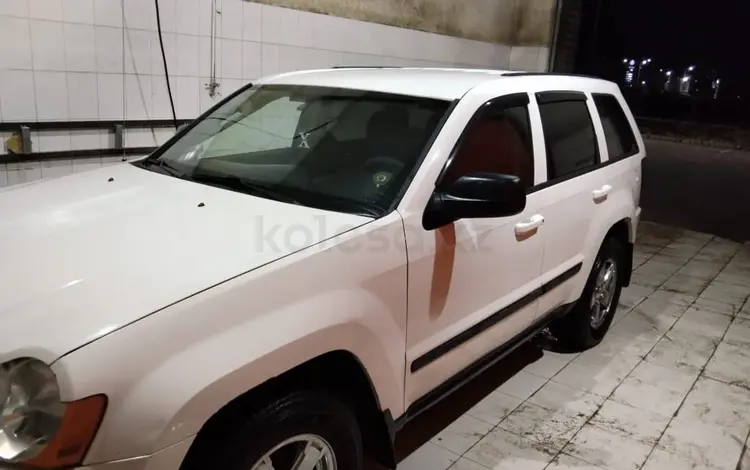 Jeep Grand Cherokee 2007 года за 5 500 000 тг. в Уральск