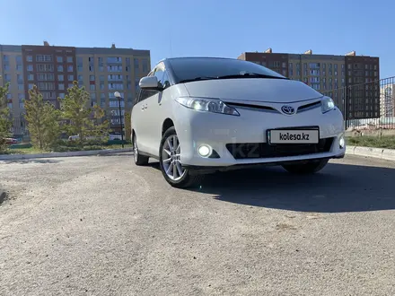 Toyota Previa 2010 года за 10 500 000 тг. в Астана – фото 4