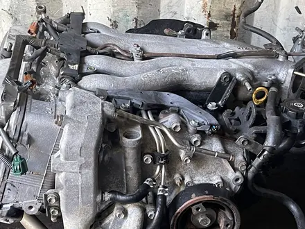Двигатель контрактный Тойота Превя 2.TZ обем2.4 за 400 000 тг. в Алматы