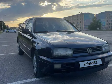 Volkswagen Golf 1993 года за 1 000 000 тг. в Тараз – фото 4