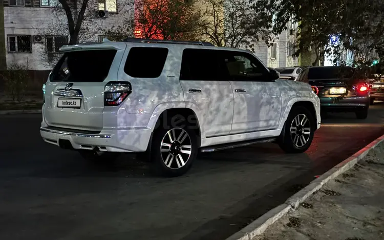 Toyota 4Runner 2020 года за 23 700 000 тг. в Актау