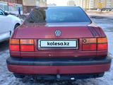 Volkswagen Vento 1992 годаүшін1 500 000 тг. в Астана – фото 2
