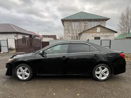 Toyota Camry 2013 года за 6 900 000 тг. в Уральск – фото 4