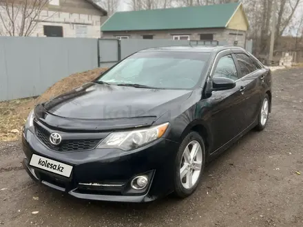 Toyota Camry 2013 года за 6 900 000 тг. в Уральск – фото 3