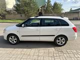 Skoda Fabia 2009 годаүшін3 100 000 тг. в Астана