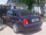 Volkswagen Passat 1998 года за 1 600 000 тг. в Тараз – фото 4