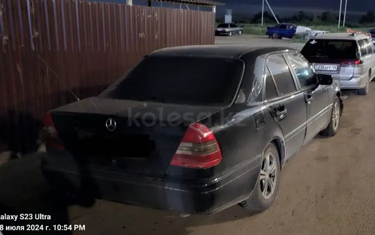 Mercedes-Benz C 220 1997 года за 1 400 000 тг. в Астана