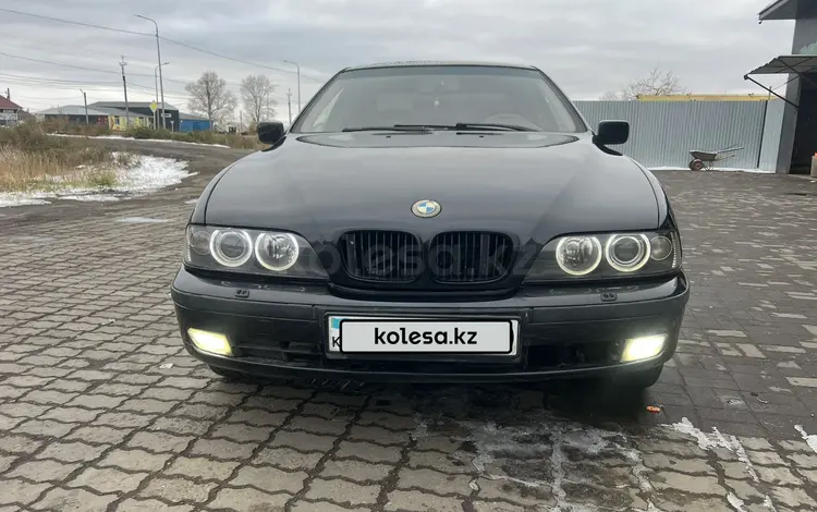 BMW 528 1997 годаfor2 500 000 тг. в Костанай