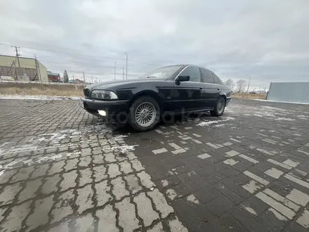 BMW 528 1997 года за 2 500 000 тг. в Костанай – фото 23