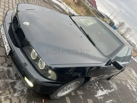 BMW 528 1997 года за 2 500 000 тг. в Костанай – фото 24