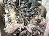 Двигатель на LEXUS GS300 (2AZ/1MZ/2AR/3MZ/2GR/3gr/1GR/4GR/1UR/2TR/3UZ) за 34 344 тг. в Алматы – фото 2