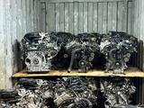 Двигатель на LEXUS GS300 (2AZ/1MZ/2AR/3MZ/2GR/3gr/1GR/4GR/1UR/2TR/3UZ) за 34 344 тг. в Алматы – фото 4