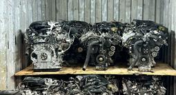 Двигатель на LEXUS GS300 (2AZ/1MZ/2AR/3MZ/2GR/3gr/1GR/4GR/1UR/2TR/3UZ) за 34 344 тг. в Алматы – фото 4