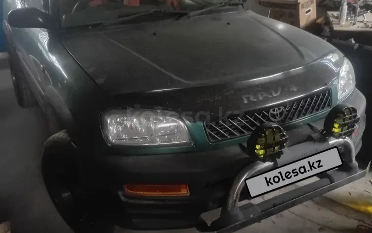 Toyota RAV4 1995 годаүшін2 850 000 тг. в Алматы