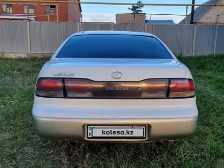 Lexus GS 300 1994 года за 3 500 000 тг. в Актобе – фото 7