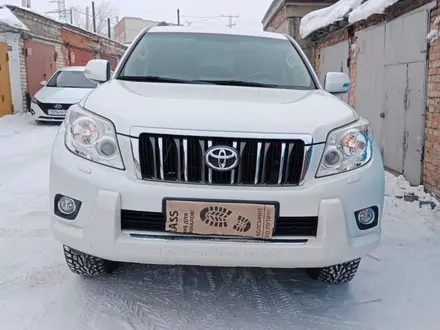 Toyota Land Cruiser Prado 2010 года за 15 100 000 тг. в Алматы