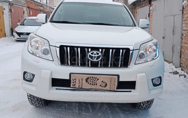 Toyota Land Cruiser Prado 2010 года за 15 100 000 тг. в Алматы