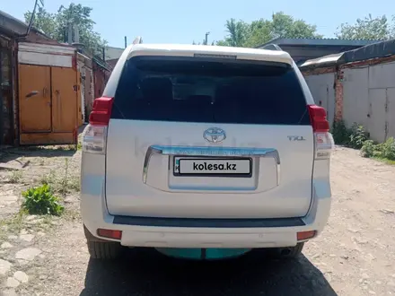 Toyota Land Cruiser Prado 2010 года за 15 100 000 тг. в Алматы – фото 19