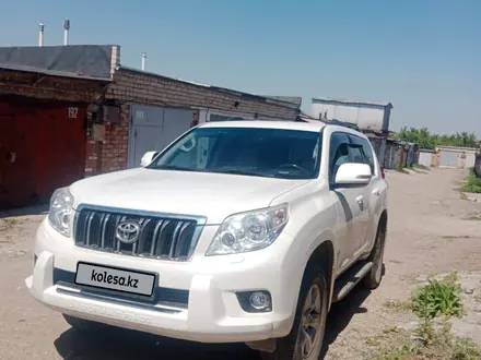 Toyota Land Cruiser Prado 2010 года за 15 100 000 тг. в Алматы – фото 20