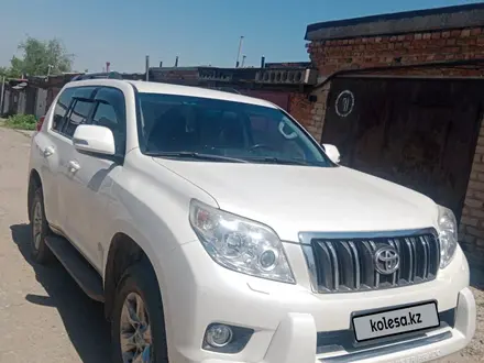 Toyota Land Cruiser Prado 2010 года за 15 100 000 тг. в Алматы – фото 21
