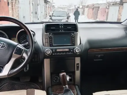 Toyota Land Cruiser Prado 2010 года за 15 100 000 тг. в Алматы – фото 4