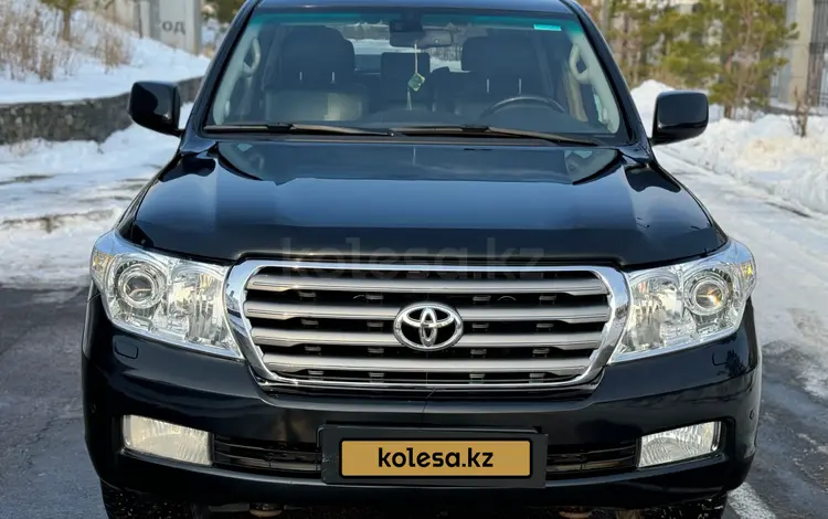 Toyota Land Cruiser 2011 годаүшін17 500 000 тг. в Астана