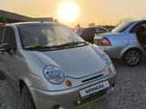 Daewoo Matiz 2014 годаүшін1 950 000 тг. в Астана – фото 2